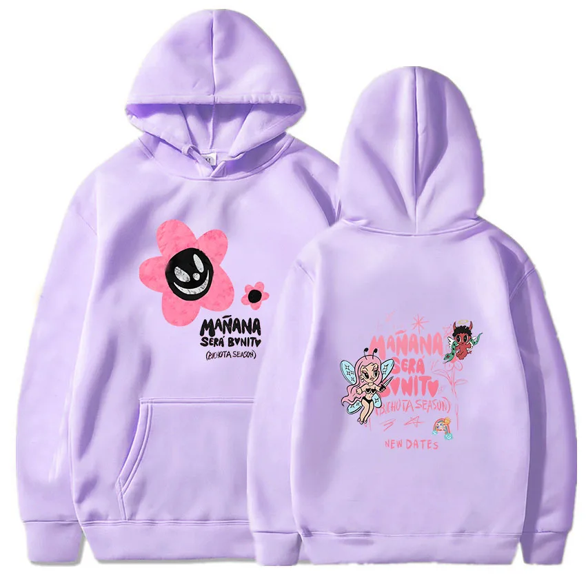 

Karoll G Bichota Season Essentials Hoodies Male Korean Style Y2K Tops Winter Warm Hoody Coat Harajuku Fashion Unisex Sweatshirts