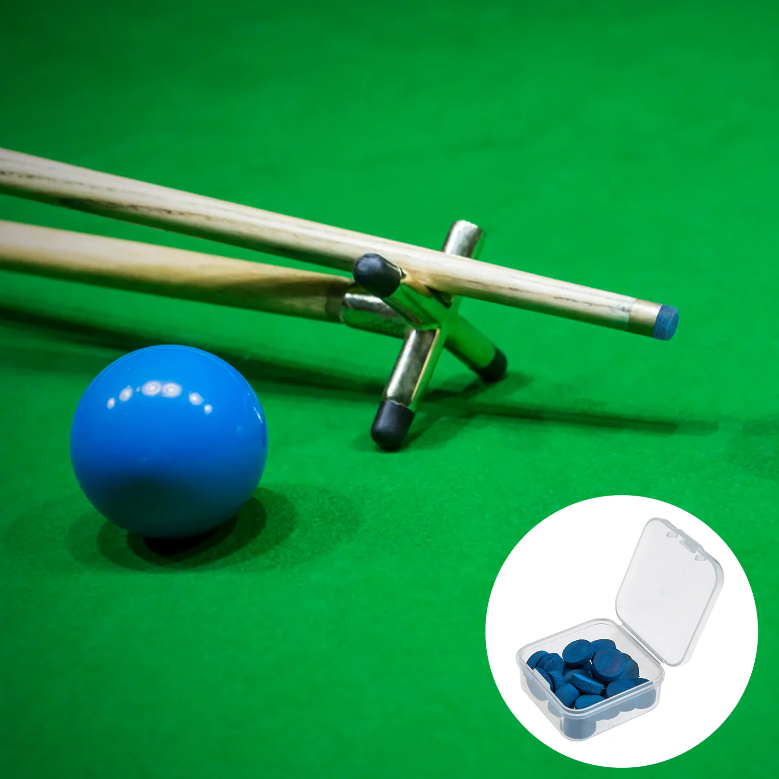 

Tips Cue Pool Billiard Tip Stick Cues Replacement Replacements Snookerparts Billiards Supplies Kit Hardscrew Table 10Mm 13Mm