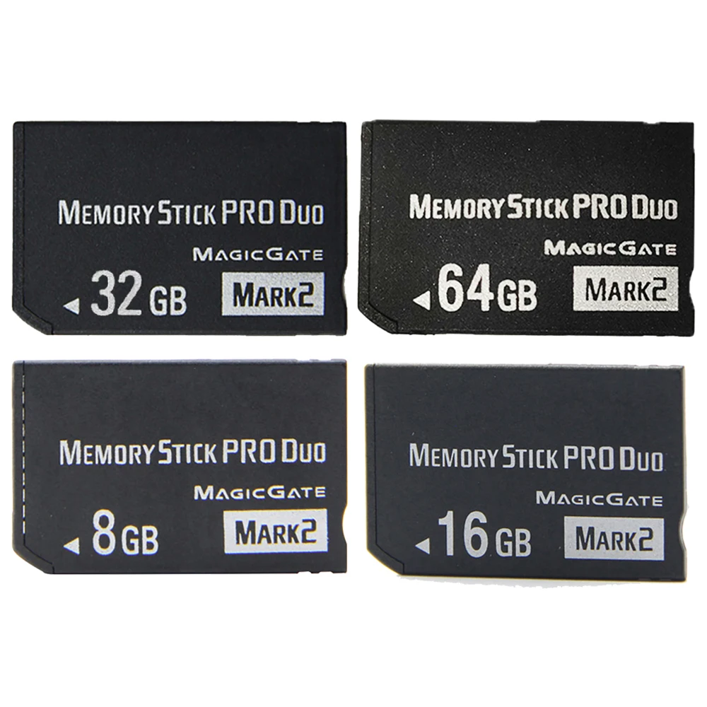 

Карта памяти Pro Duo для Sony HX M2 8 ГБ 16 ГБ 32 ГБ MS полная реальная емкость PSP карта памяти чехол Ms Pro Duo