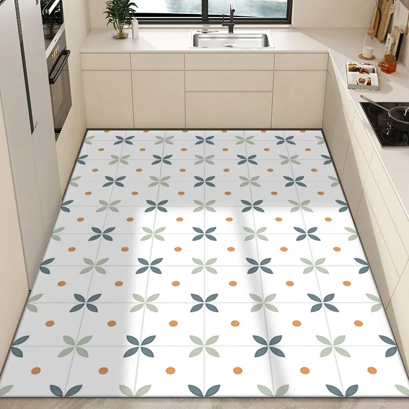 

Противоскользящий кухонный коврик