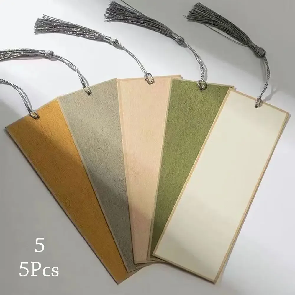 

Бумажные закладки Xuan, 5/10 шт.