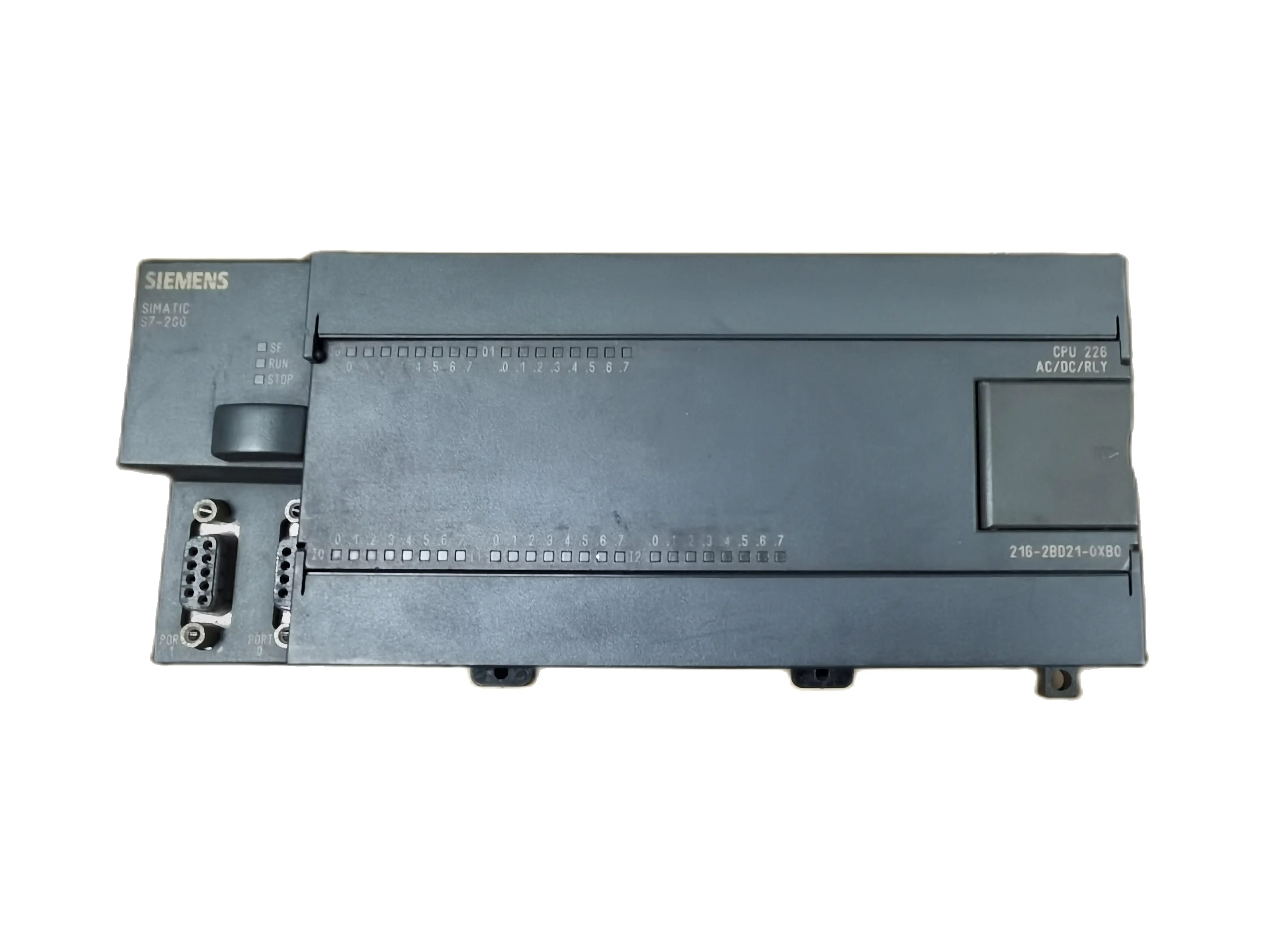 

Used 6ES7216-2BD21-0XB0 in stock