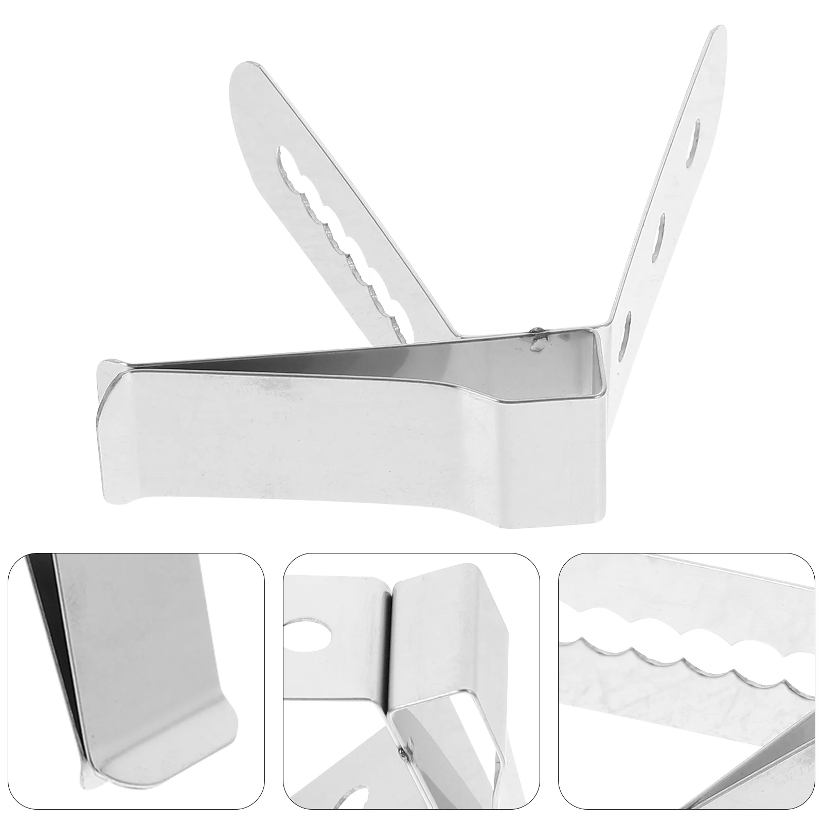 Зажим для пищевого термометра держатель зонда держатели кухонных