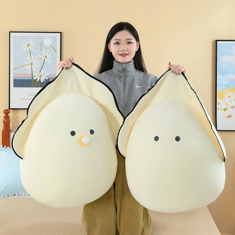 1 шт. 30/50/70 см Симпатичные устрицы плюшевые игрушки милая реальная жизнь плюшевая