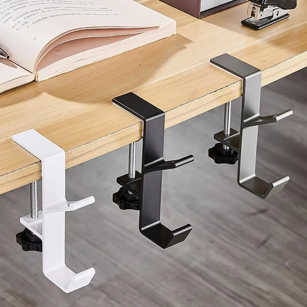 Подвесная сумка без перфорации крючок для студенческого стола боковая подвесная