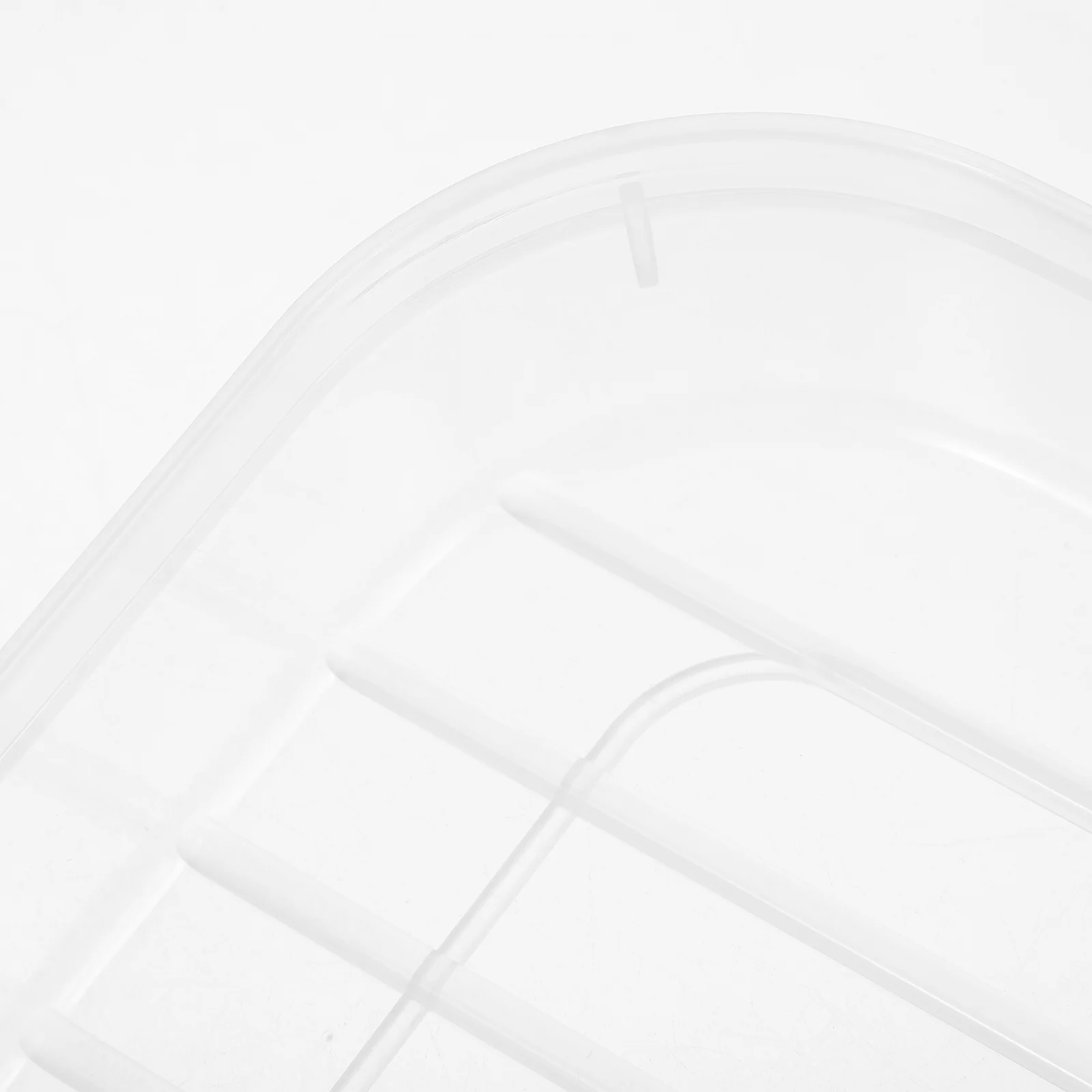 2 шт. герметичные коробки с беконом прозрачные контейнеры для еды в холодильнике