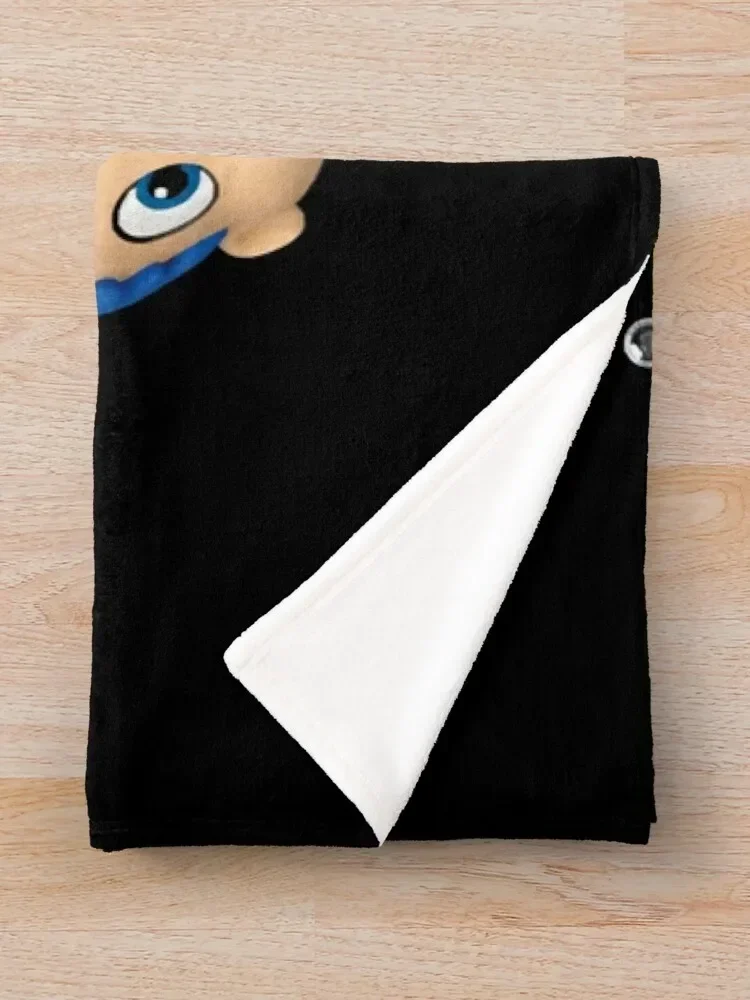 Идея подарков для наклейки Bubble Guppies рождественское одеяло