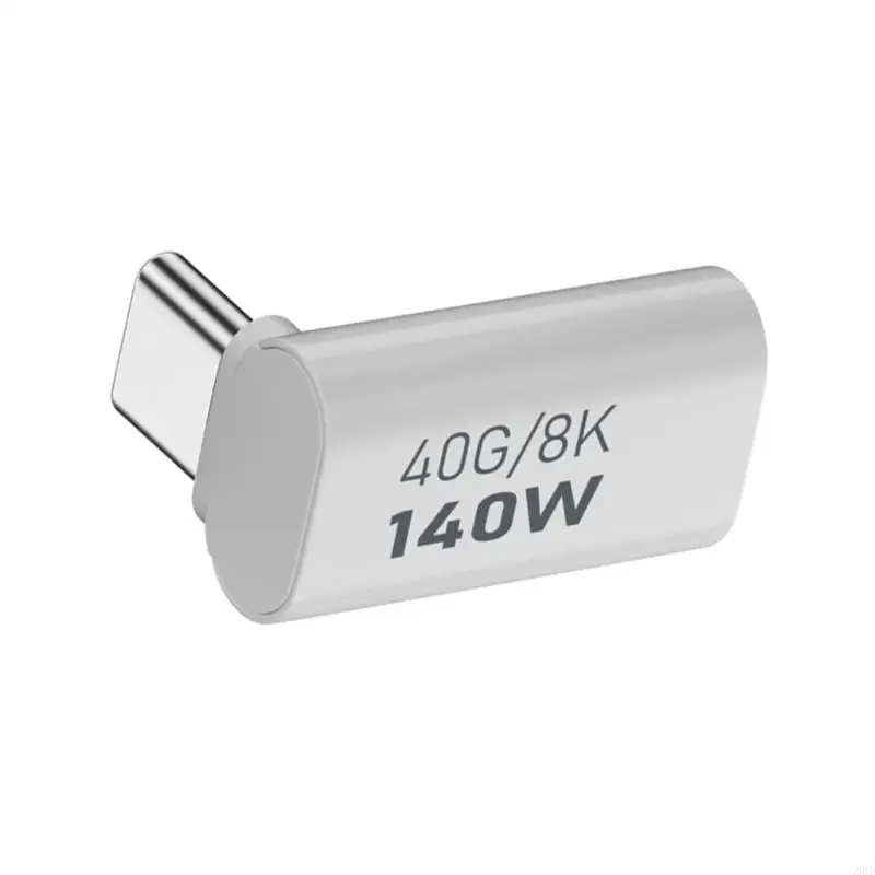 G88D Адаптер алюминиевого сплава Adapter C USBC Advension 140W 40G 8K60 Гц