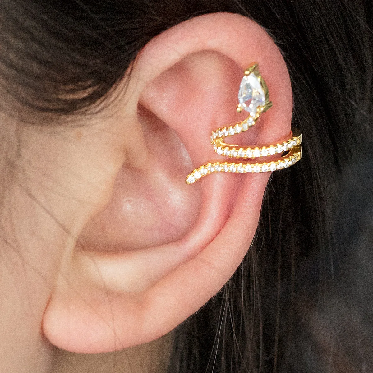 Серьги-гвоздики S925 с характерным эффектом индивидуальные серьги