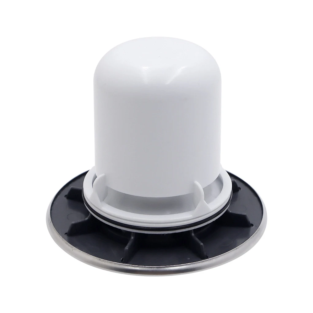 

Floor Strainer Drain Stopper Sink Drainer Household Accessories Compact Size Plumbing Compact Size Space Saving