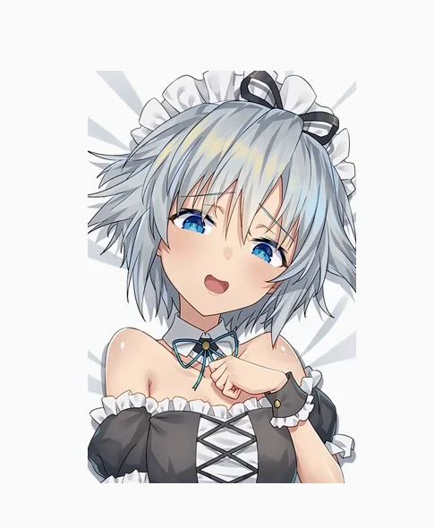 Японское аниме свидание A LIVE Honjou Nia Sexy Dakimakura обнимающая подушка для тела