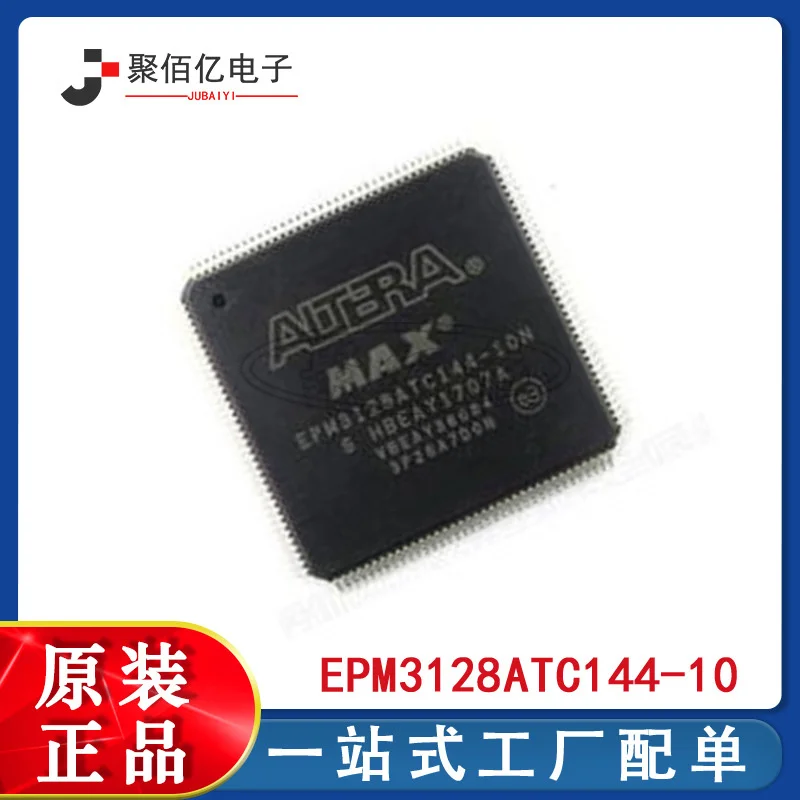 

Original epm3128atc144-10n qfp-144 complex programmable logic device Altera chip