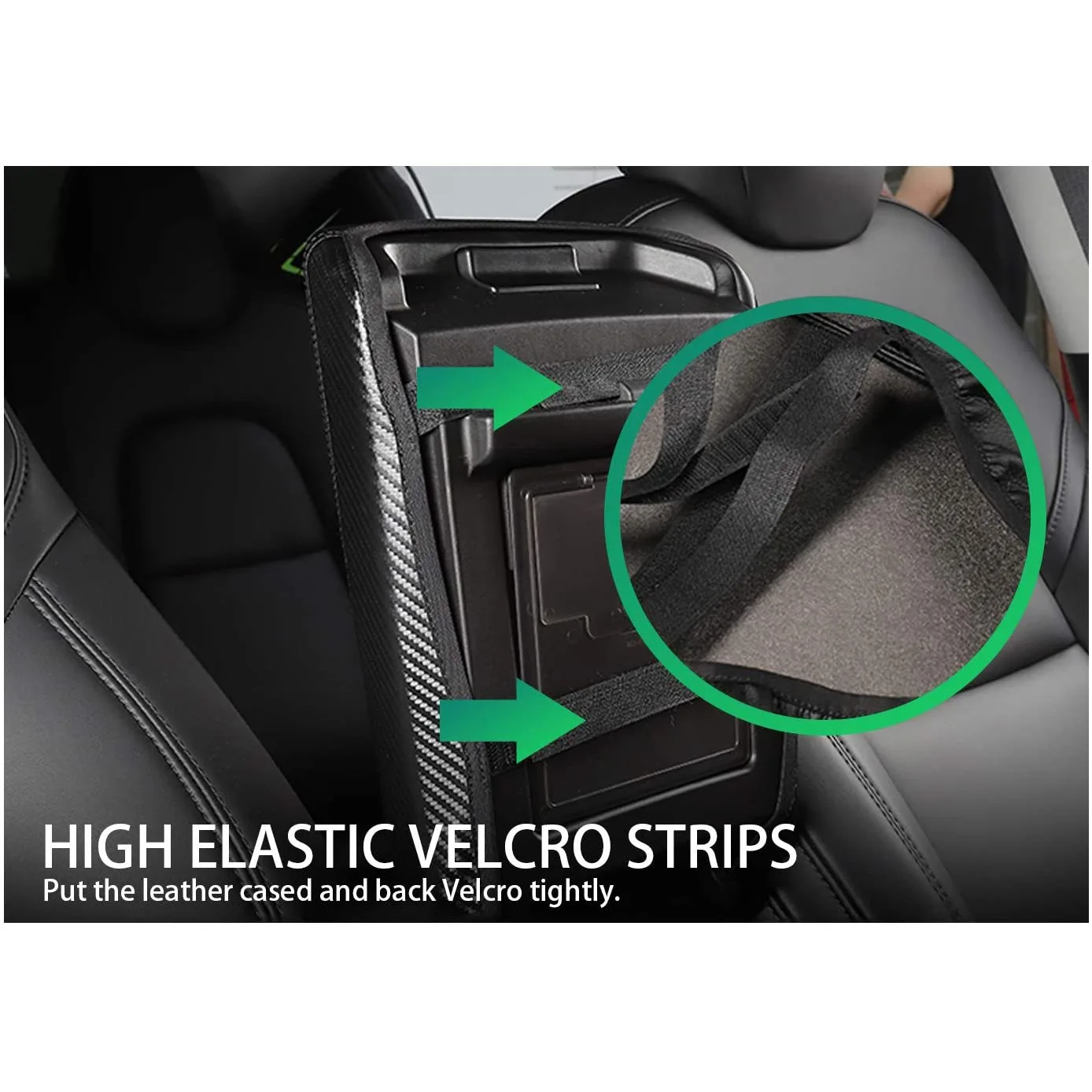 Чехол для подлокотника Tesla Model 3 Y 2017 + чехол центральной консоли хранения крышка