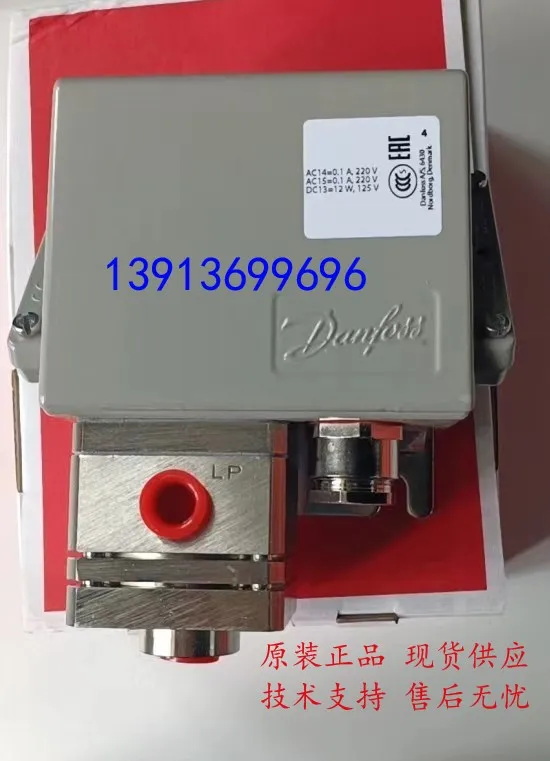 

Danfoss Pressure Switch CAS155 060-313066 Pressure Controller Original Stock