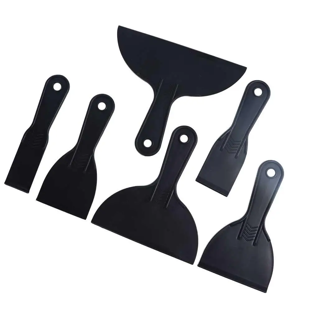 Затирка автомобильной пленки пластиковый инструмент для очистки стен