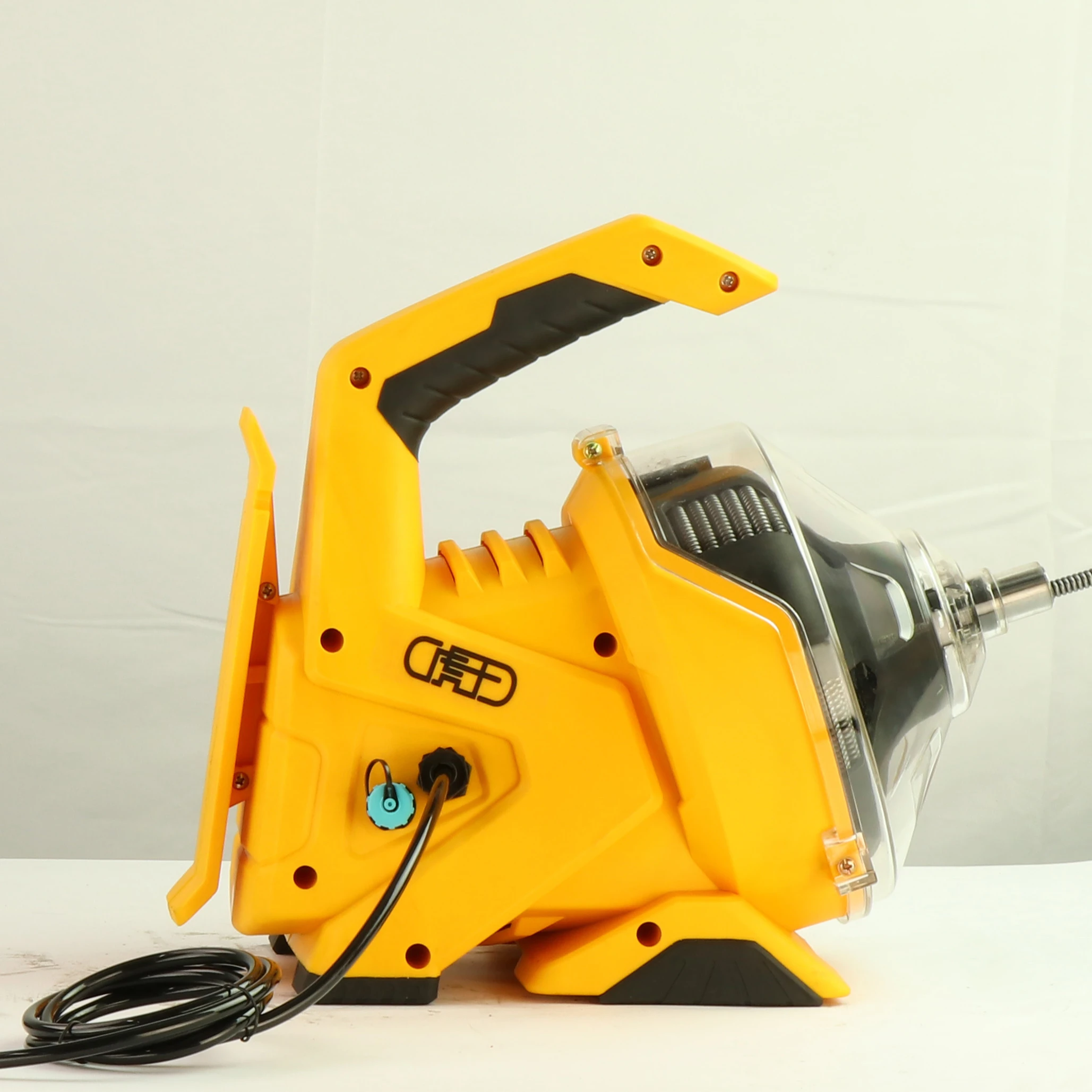 Портативный ручной очиститель для туалета