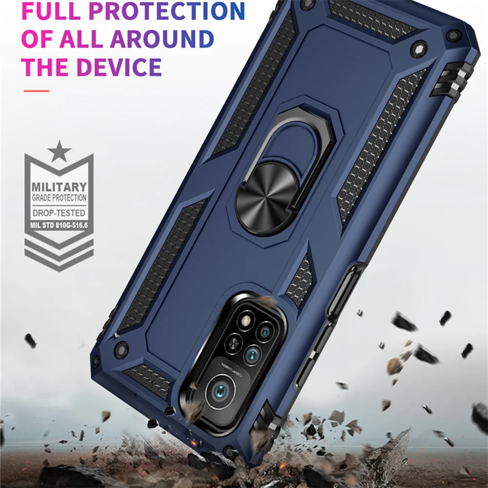 

For Xiaomi Mi 10T Pro Case For Xiaomi Mi 11 10 9 Lite Pro Ultra 11T 11i 10T 9T Pro Armor Cover For Mi 9Lite 9se cc9e A3Lite Capa