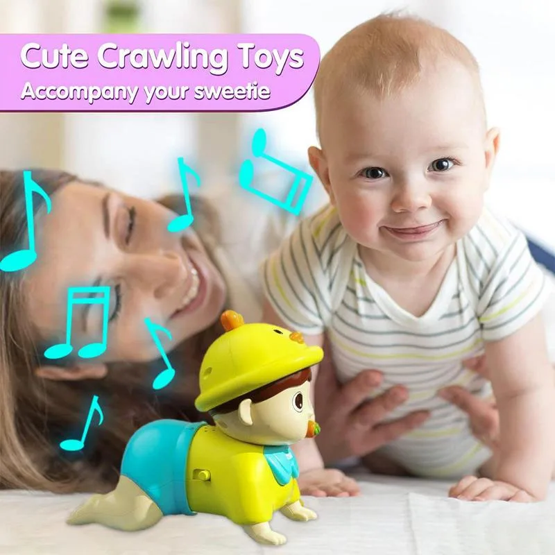 Рисунок 4 - Детские обучающие игрушки для ползания