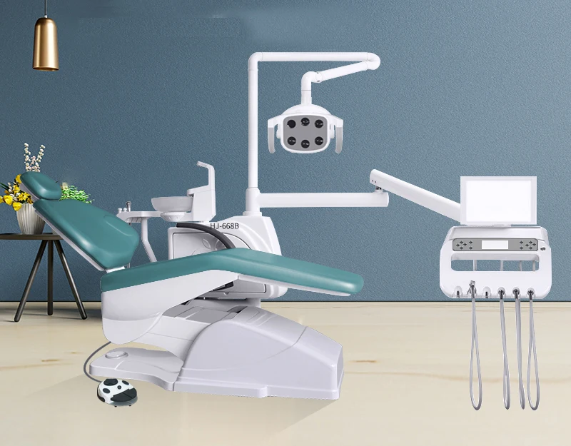 Рисунок 3 - Стоматологические инструменты