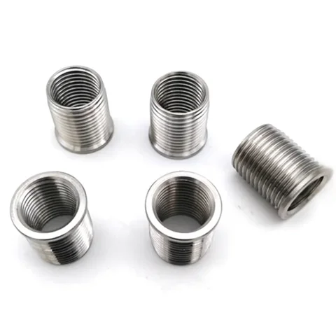 M10-M12/M12-M14/M14-M16 Углеродистая сталь Нержавеющая сталь Ремонт свечей зажигания Резьбовая вставка Тип размера вставки1252