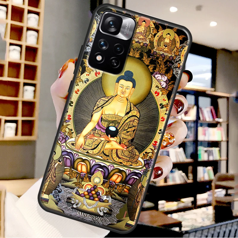 Чехол для Xiaomi Redmi Note 11 Pro 10 8 9 9S 10S 9A 9C 9T |