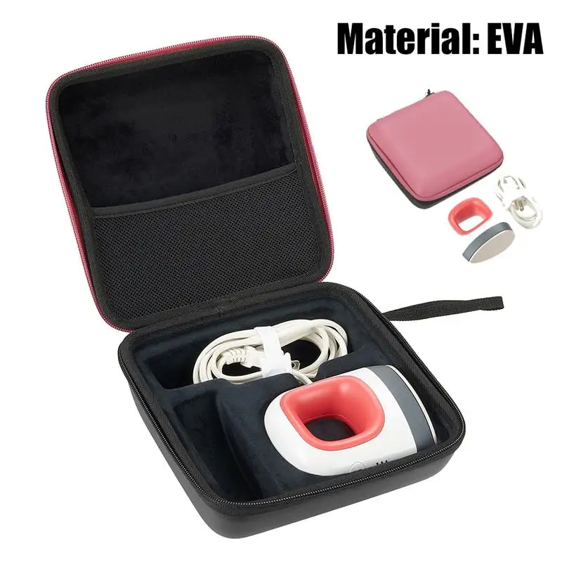 

Portable Storage Bag Travel Case Heat Press Machine EVA Hard Carrying Mini Heat Press Machine Accessories For Cricut Easy Press