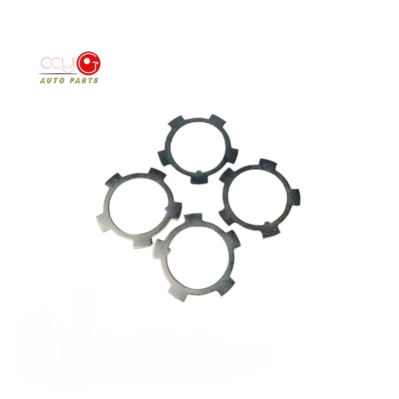 90215-42025 10 шт. новый замок регулировки переднего колеса шайбы для Toyota Land Cruiser Lexus Lx450