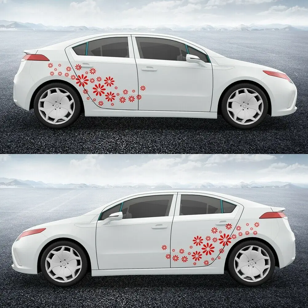 

Car Truck SUV Hood Side Body Vinyl Graphic Decal Emblem Car Eagle Tattoo Sticker