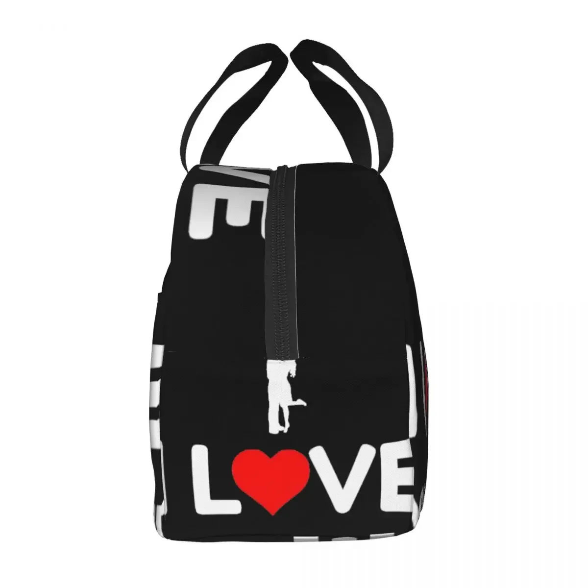 I Love My Girlfriend сумка для ланча унисекс портативная охлаждающая изолированная