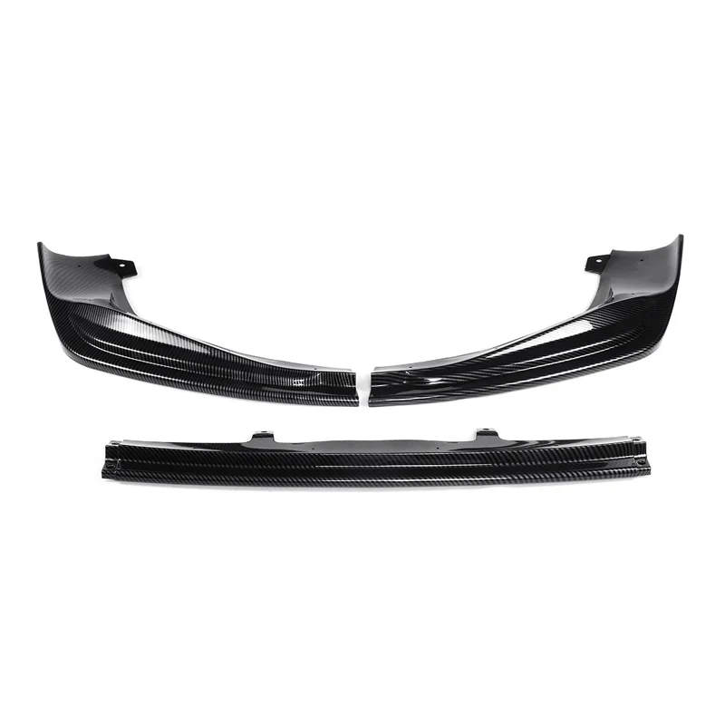 Для Lexus IS250/350/200T/300 AWD F-Sport Модель 2014 2015 2016 3 шт. Автомобильный передний бампер