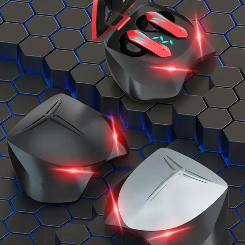 

Y18 TWS Bluetooth Headset Noise Reduction Wireless Bluetooth Headset For Gaming Games