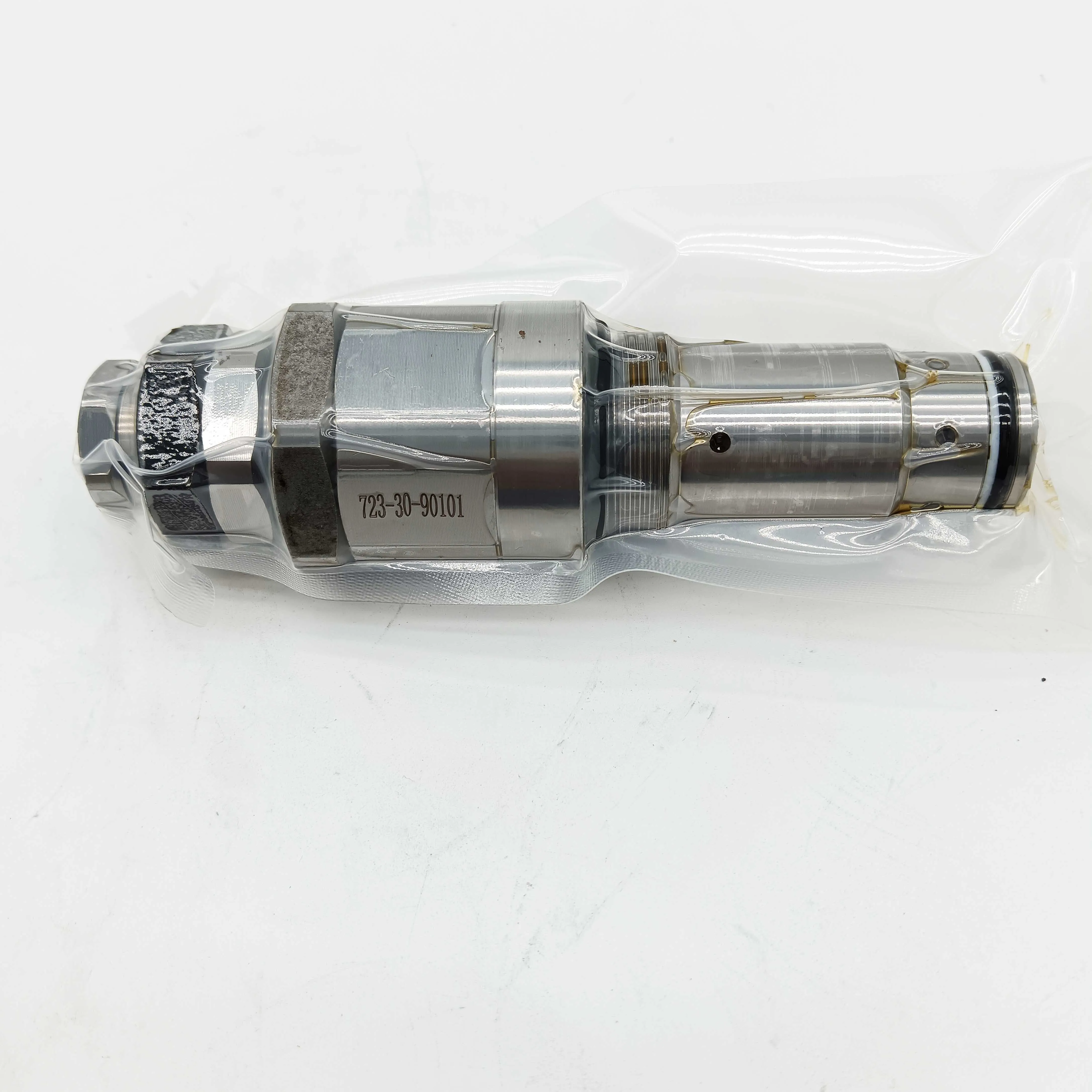 PC120 PC120-6 PC130-6 PC100-6 PC120-7 гидравлический рельефный клапан 723-30-90101 7233090101 excavator main Relief