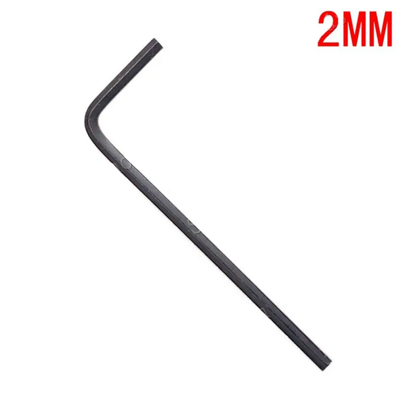 

10 шт./лот инструмент для ремонта гитары своими руками 2 мм 2,5 шестигранный ключ для бас гитары Регулировка громкости шестигранный ключ