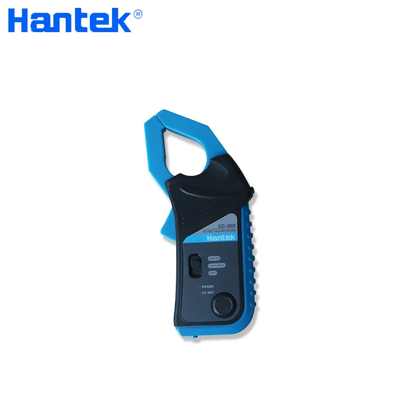 HANTEK CC-650 Токовые клещи переменного и постоянного тока, универсальный осциллограф BNC ** Измерительные клещи 650А (art.: 3920cd8de76d6) - 3920cd8de76d6