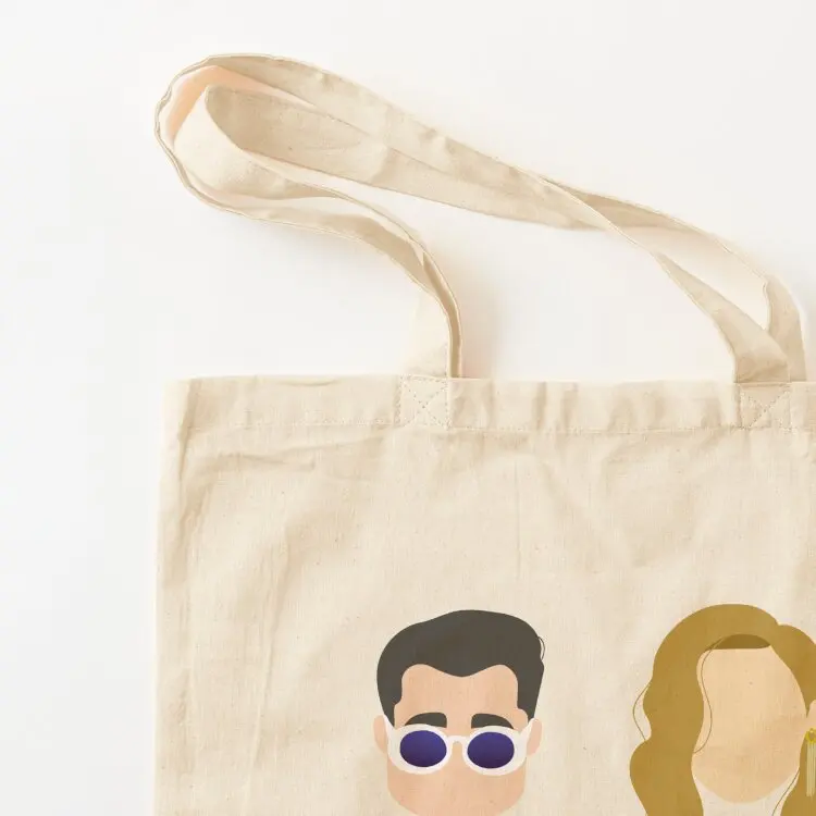 Большая сумка Schitt's Creek