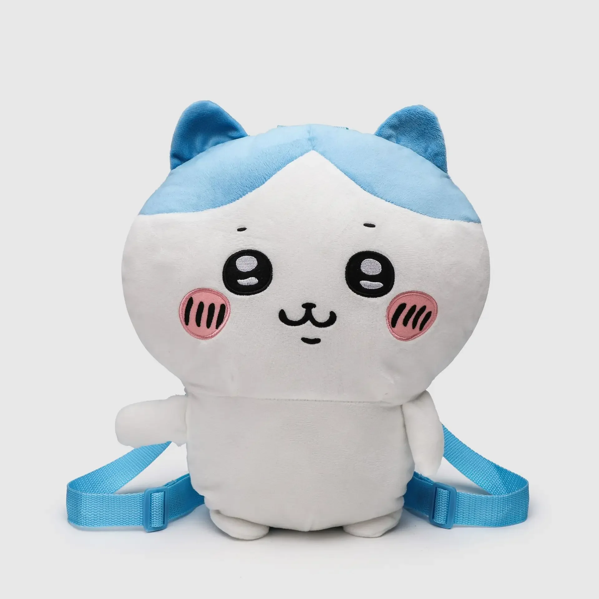 Miniso Chiikawa рюкзак Кукла супер Ins Милая мультяшная сумка Hachiware Usagi мягкая дорожная