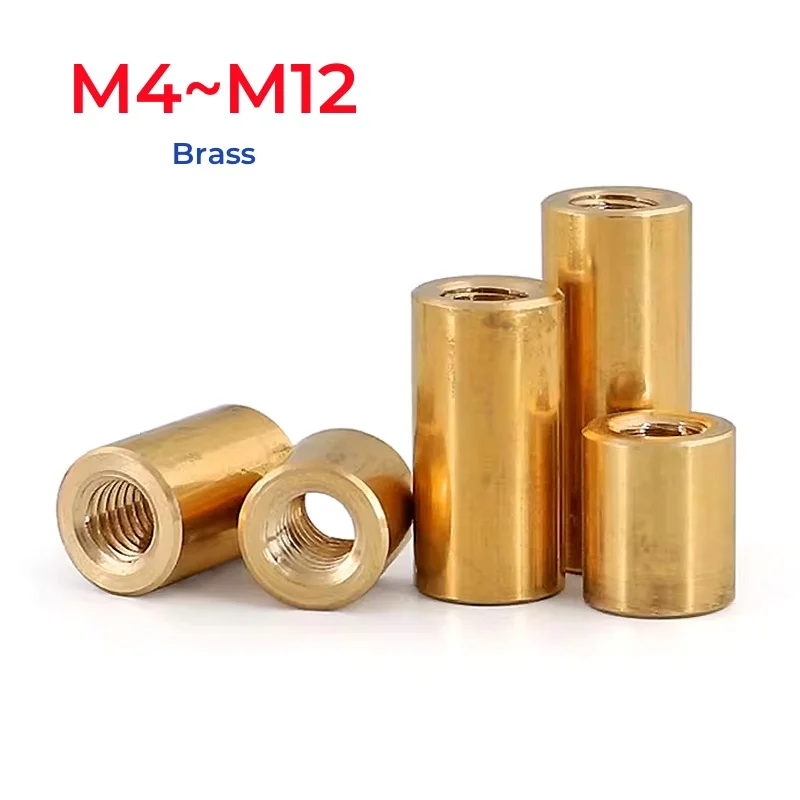 

Латунные удлинители для труб M4-M12