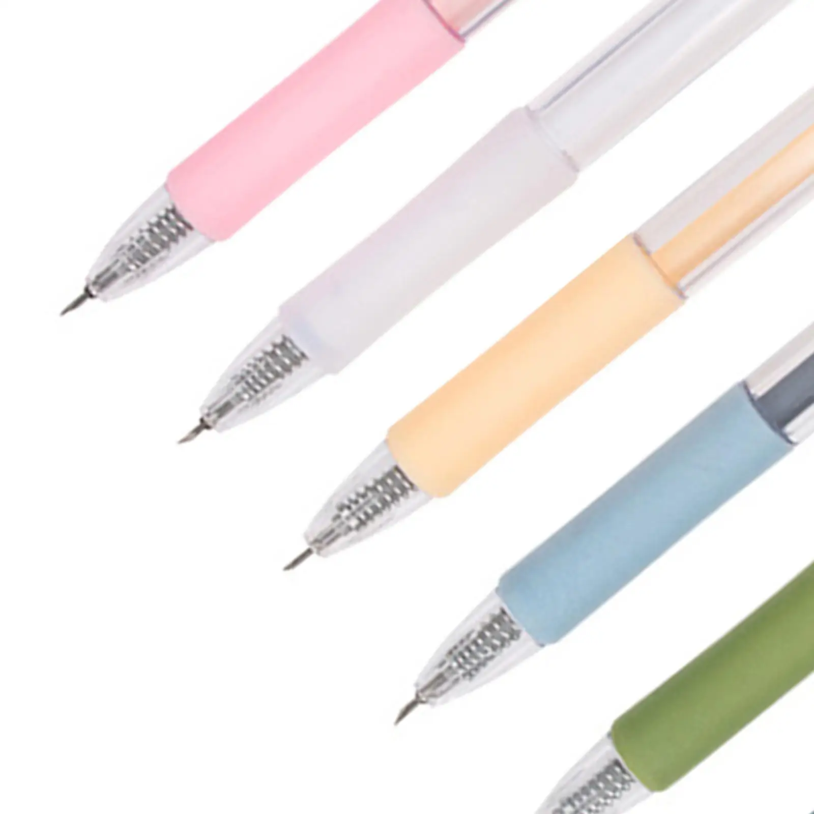 

6x ручка-резак для бумаги, универсальный нож, режущий инструмент для художника, случайный цвет