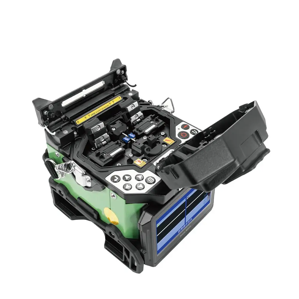 Pro'sKit TE-6201G-W Сварочный аппарат для оптического волокна Машина горячего