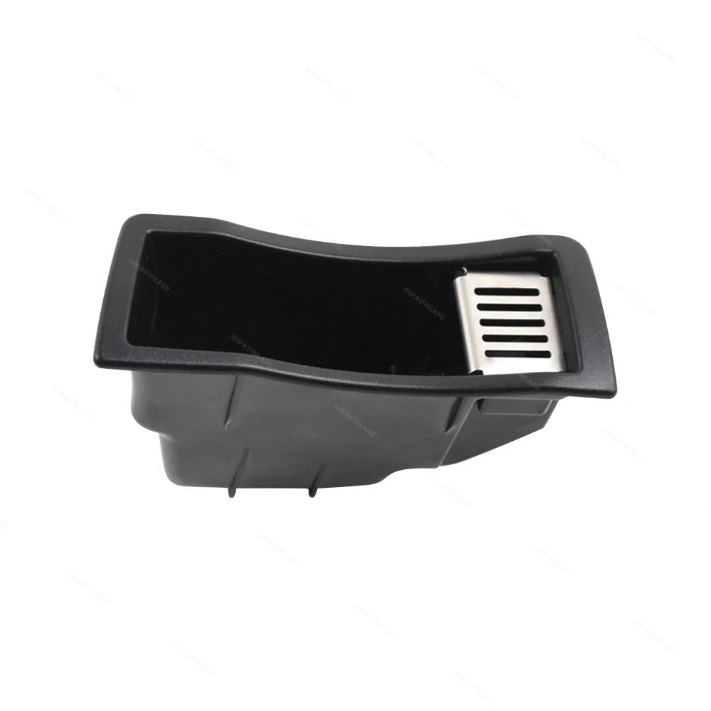 51427457543 51427457544 задняя левая или правая дверь пепельница пластиковая черная для BMW 7