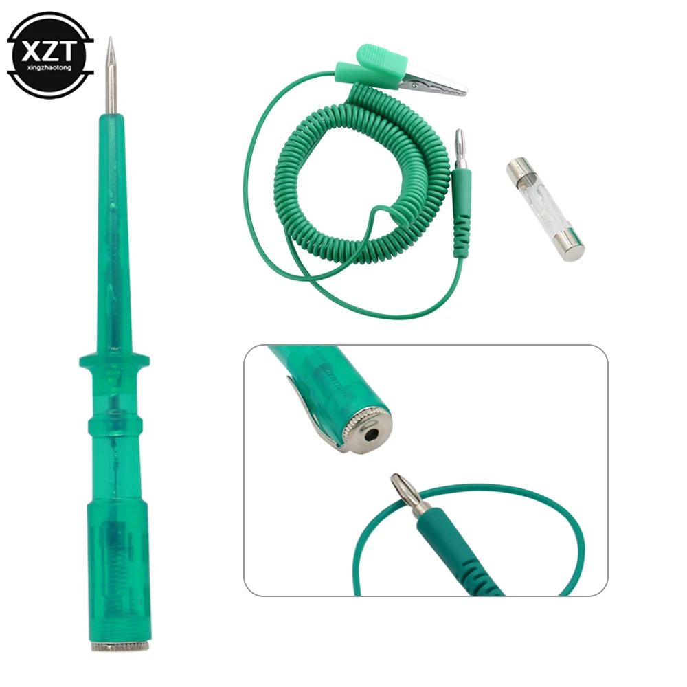 2022 цепь проверки автомобильного освещения напряжение лампы постоянного тока 6 в