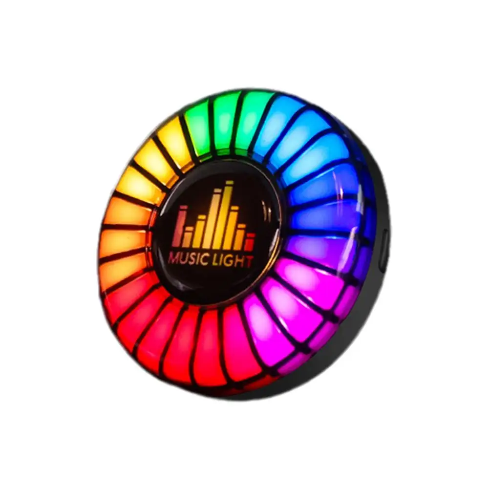 RGB-освежитель воздуха Q5K8 с голосовым ритмом