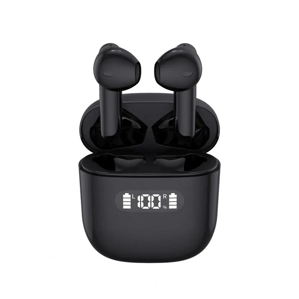 Беспроводные наушники с сенсорным управлением