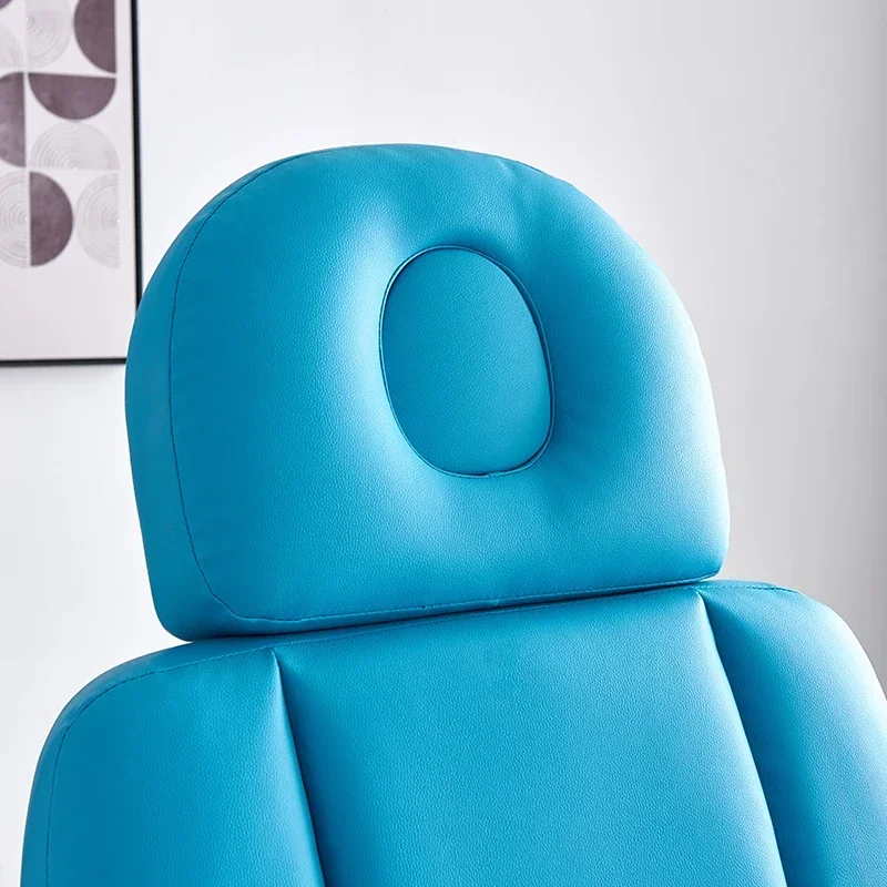 Электрическая косметическая кровать массажная односпальная для тату-салона