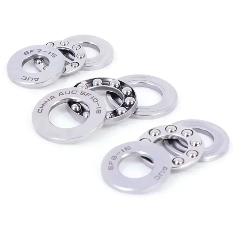 

Плоский подшипник ZCFZ из нержавеющей стали