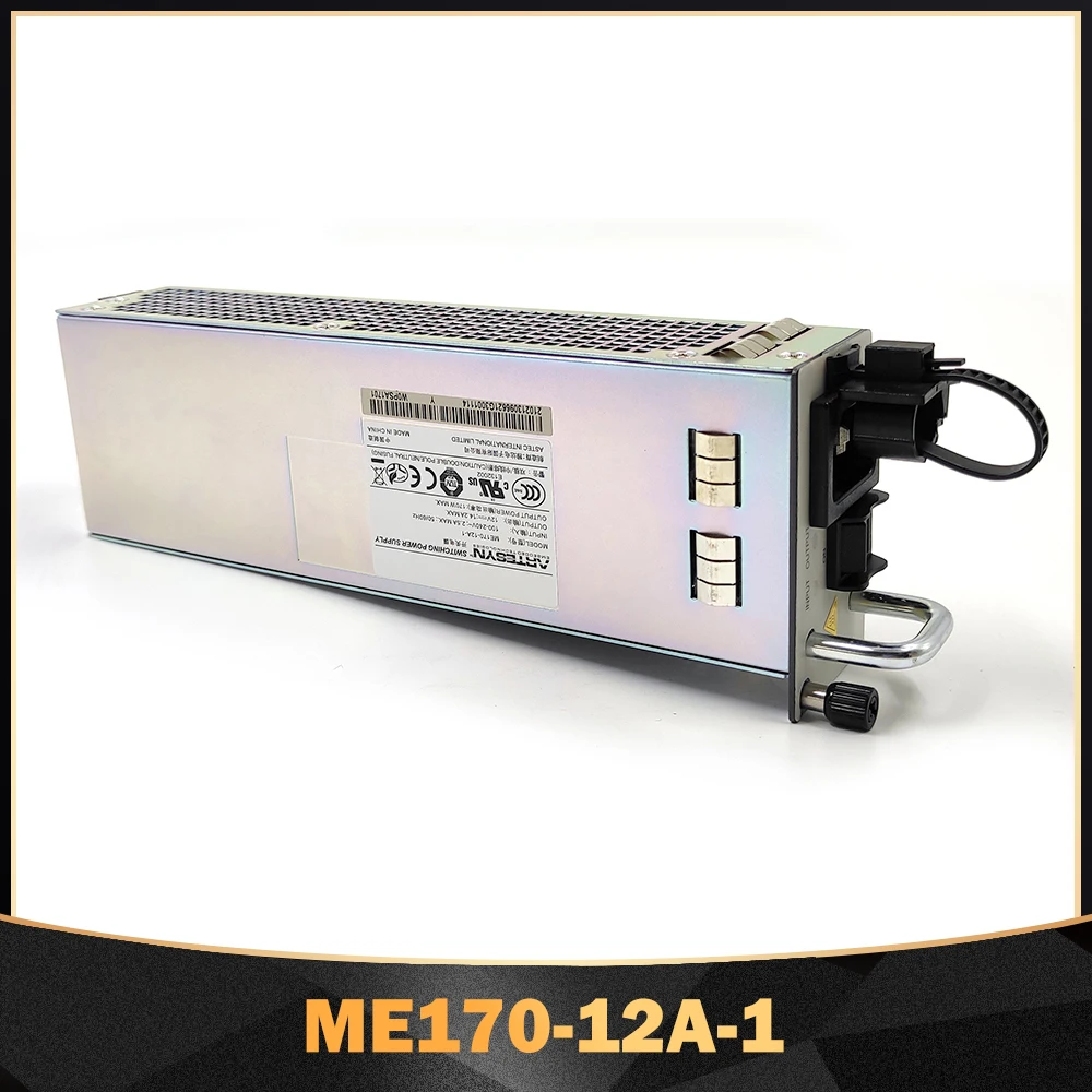 Блок питания связи 170 Вт для HUAWEI W0PSA1701 модуль ME170-12A-1