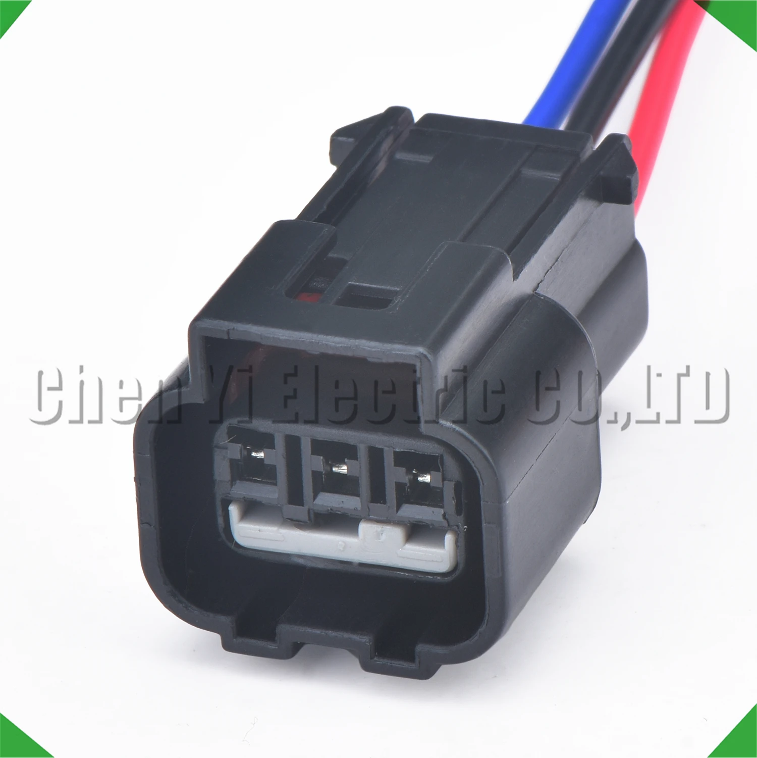 

3-контактный автомобильный разъем датчика температуры воды, жгут проводов, вилка KPB016-03427 для Hyundai Irant Sonata Kia K2 K3 SPORTAGE