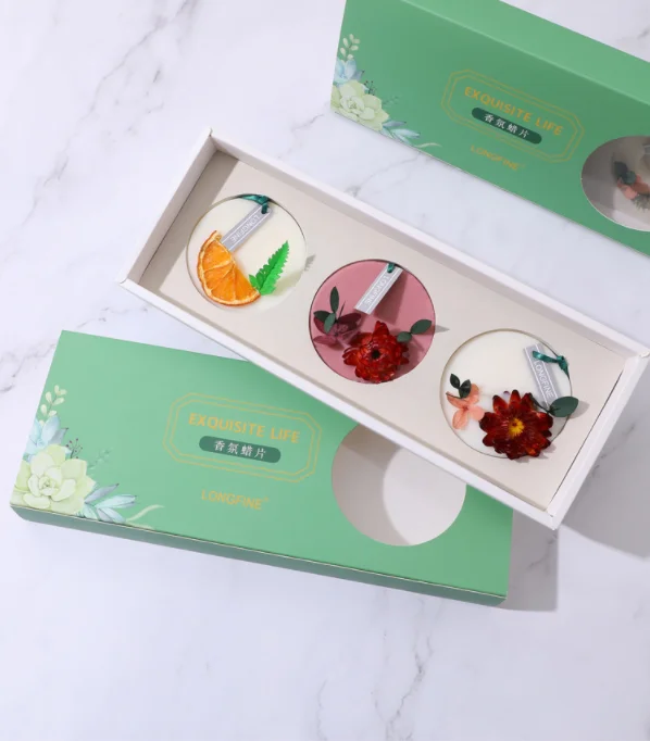 

Ароматические восковые хлопья для дома, для украшения автомобиля