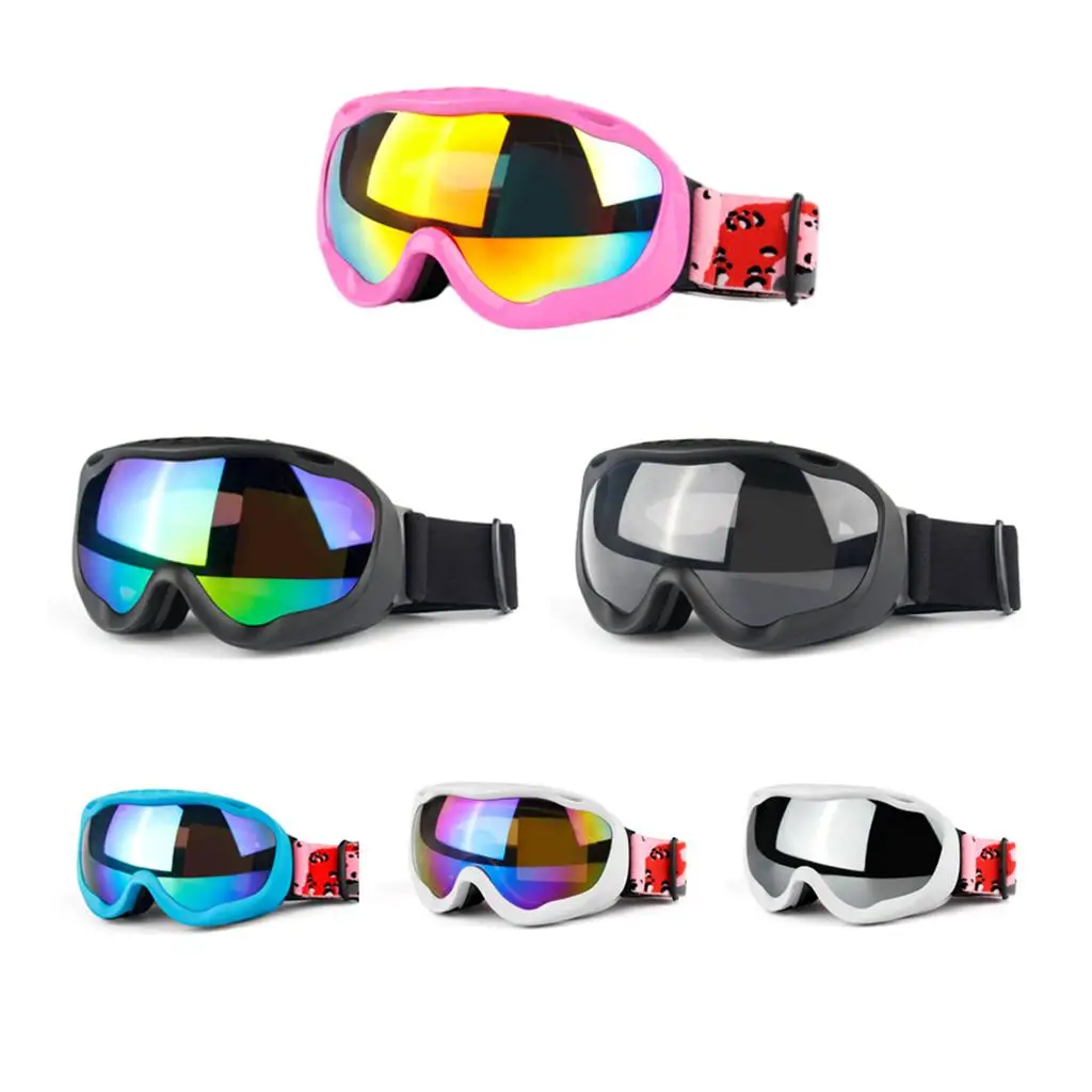 

Unisex Winter Snowboard Ski Snowmobile EyE Glasses Eyewear