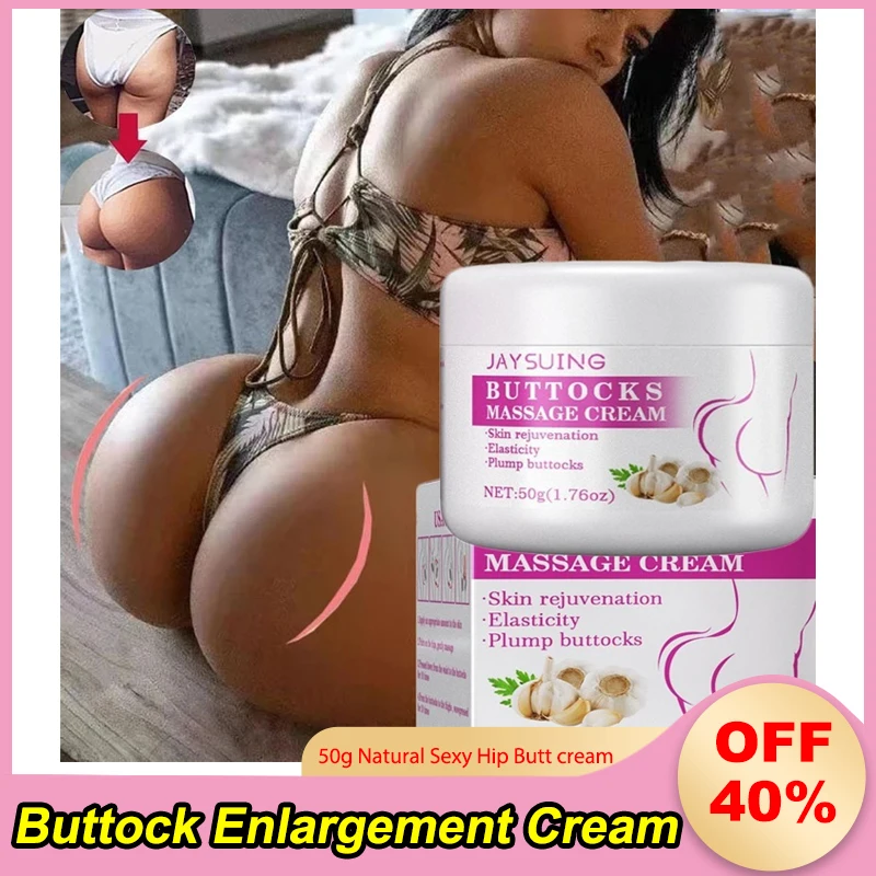 

Buttock Enlargement Cream Natural Sexy Hip Butt Enlarger Enhancement Lift Up Enlarge Butt Plant Extract Effective Body Lotion